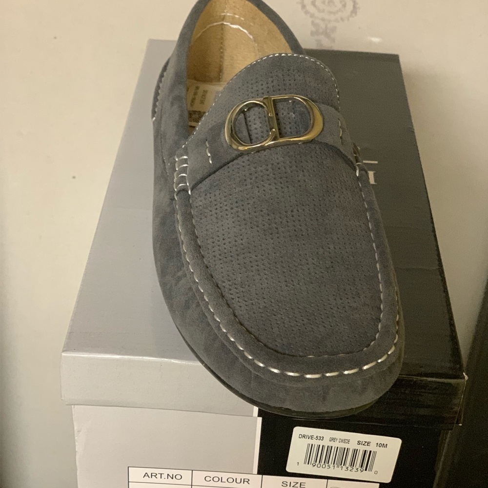 Men’s Driving Mocs - Picture 4 of 4